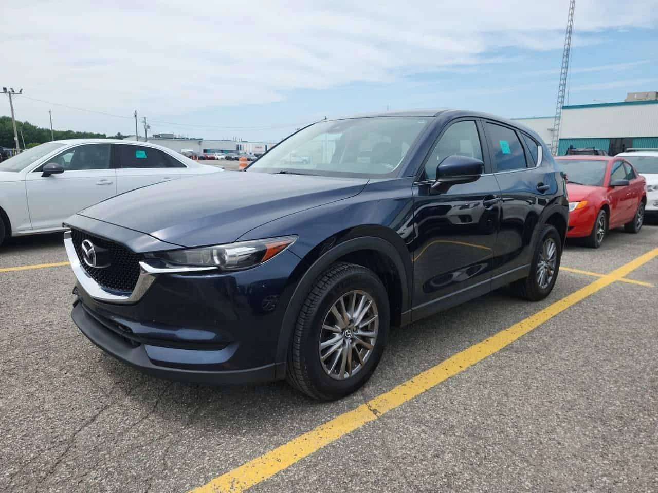 Mazda CX-5 GS| ALCANTARA| PANO| 2 KЛЮЧА| | Auto.bg — изображение 1 Mazda CX-5 GS| ALCANTARA| PANO| 2 KЛЮЧА| | Auto.bg — изображение 1
