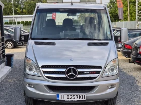 Mercedes-Benz Sprinter 518 CDI NAVI KLIMA | Auto.bg — изображение 2 Mercedes-Benz Sprinter 518 CDI NAVI KLIMA | Auto.bg — изображение 2