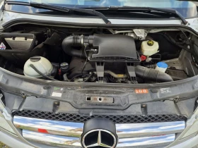 Mercedes-Benz Sprinter 518 CDI NAVI KLIMA | Auto.bg — изображение 17 Mercedes-Benz Sprinter 518 CDI NAVI KLIMA | Auto.bg — изображение 17