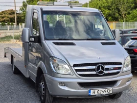 Mercedes-Benz Sprinter 518 CDI NAVI KLIMA | Auto.bg — изображение 3 Mercedes-Benz Sprinter 518 CDI NAVI KLIMA | Auto.bg — изображение 3