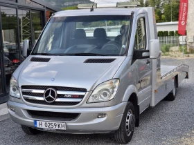 Mercedes-Benz Sprinter 518 CDI NAVI KLIMA