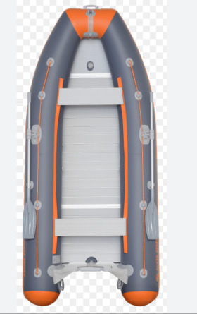 Обява за продажба на Надуваема лодка Mercury Kolibri 360 DSL ~7 500 лв. - изображение 1