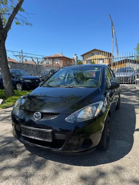 Mazda 2 1.4 BENZIN AUSTRIA 1 - Car24.bg Mazda 2 1.4 BENZIN AUSTRIA 1