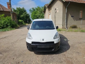 Peugeot Partner 1.6 HDI КЛИМАТИК - Car24.bg Peugeot Partner 1.6 HDI КЛИМАТИК