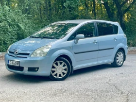 Toyota Corolla verso 2.2D4D-136к.с/6-Скорости/Facelift/КЛИМАТРОНИК/TOP - Car24.bg Toyota Corolla verso 2.2D4D-136к.с/6-Скорости/Facelift/КЛИМАТРОНИК/TOP