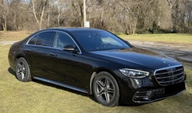 Mercedes-Benz S 400 d 4Matic AMG line - 168999 лв. / 86407.82 € - 34427113 3 | Car24.bg Mercedes-Benz S 400 d 4Matic AMG line - 168999 лв. / 86407.82 € - 34427113 3