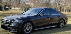 Mercedes-Benz S 400 d 4Matic AMG line - 168999 лв. / 86407.82 € - 34427113 2 | Car24.bg Mercedes-Benz S 400 d 4Matic AMG line - 168999 лв. / 86407.82 € - 34427113 2