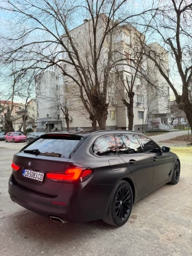 BMW 530 D FACE LuxuryLine Черен Сатен HEAD-UP DISTRONIC - Car24.bg BMW 530 D FACE LuxuryLine Черен Сатен HEAD-UP DISTRONIC