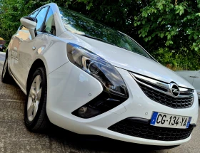 Opel Zafira 2.0d-COSMO-LUX-NAVI-6speed | Auto.bg — изображение 6 Opel Zafira 2.0d-COSMO-LUX-NAVI-6speed | Auto.bg — изображение 6
