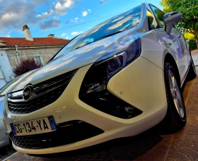 Opel Zafira 2.0d-COSMO-LUX-NAVI-6speed | Auto.bg — изображение 3 Opel Zafira 2.0d-COSMO-LUX-NAVI-6speed | Auto.bg — изображение 3