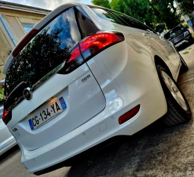 Opel Zafira 2.0d-COSMO-LUX-NAVI-6speed | Auto.bg — изображение 7 Opel Zafira 2.0d-COSMO-LUX-NAVI-6speed | Auto.bg — изображение 7