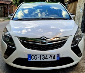Opel Zafira 2.0d-COSMO-LUX-NAVI-6speed | Auto.bg — изображение 5 Opel Zafira 2.0d-COSMO-LUX-NAVI-6speed | Auto.bg — изображение 5