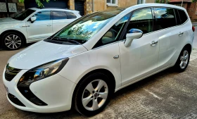 Opel Zafira 2.0d-COSMO-LUX-NAVI-6speed | Auto.bg — изображение 11 Opel Zafira 2.0d-COSMO-LUX-NAVI-6speed | Auto.bg — изображение 11