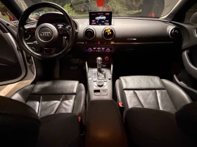 Audi A3 Quattro S line Premium Plus Package 220 к.с. | Auto.bg — изображение 4 Audi A3 Quattro S line Premium Plus Package 220 к.с. | Auto.bg — изображение 4