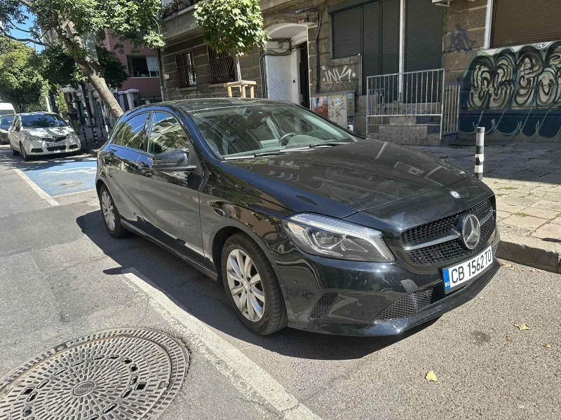 Mercedes-Benz A 160 BLACK SERIES - 22300 лв. / 11401.81 € - 37855007 1 | Car24.bg Mercedes-Benz A 160 BLACK SERIES - 22300 лв. / 11401.81 € - 37855007 1