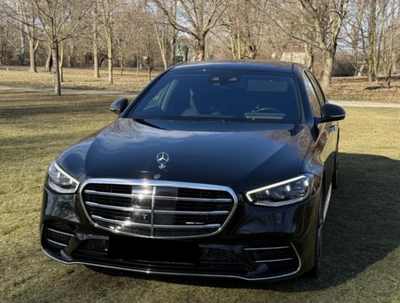 Mercedes-Benz S 400 d 4Matic AMG line - 168999 лв. / 86407.82 € - 34427113 1 | Car24.bg Mercedes-Benz S 400 d 4Matic AMG line - 168999 лв. / 86407.82 € - 34427113 1