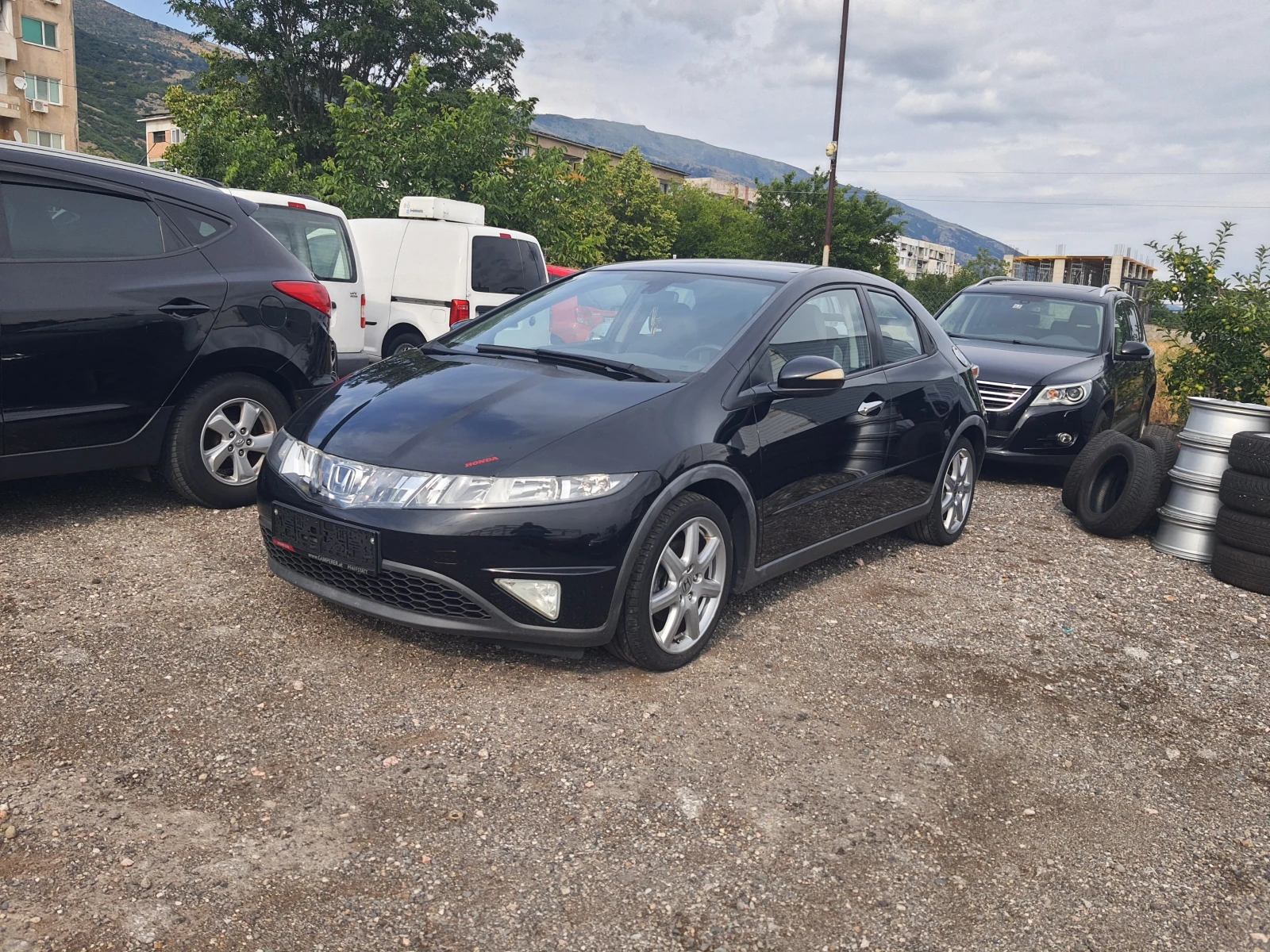 Honda Civic Sport | Auto.bg — изображение 1 Honda Civic Sport | Auto.bg — изображение 1