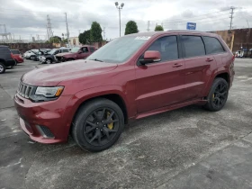 Jeep Grand cherokee TRACKHAWK* 6.2 SRT* CARFAX* АВТОЛИЗИНГ - Car24.bg Jeep Grand cherokee TRACKHAWK* 6.2 SRT* CARFAX* АВТОЛИЗИНГ