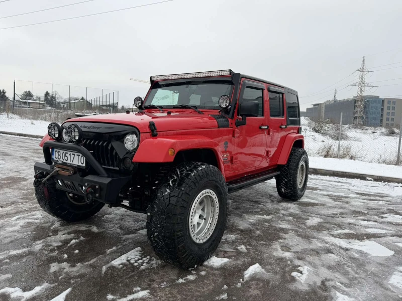 Jeep Wrangler TOP UNLIMITED OFF ROAD - 22000 € / 43028.26 лв. - 61246579 1 | Car24.bg Jeep Wrangler TOP UNLIMITED OFF ROAD - 22000 € / 43028.26 лв. - 61246579 1