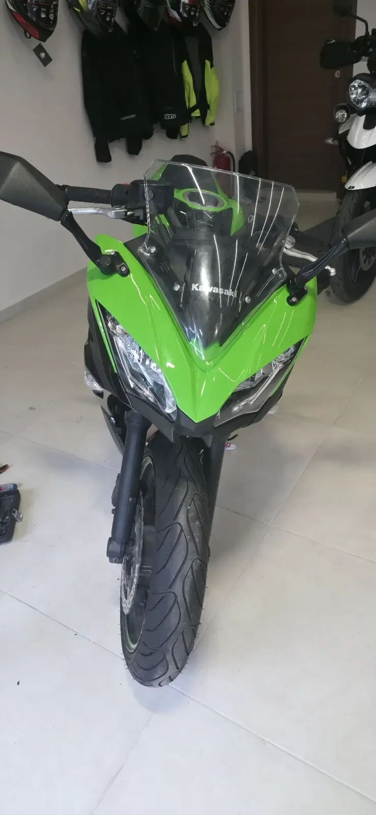 Kawasaki EX 650K - изображение 3 | Auto.bg Kawasaki EX 650K - изображение 3