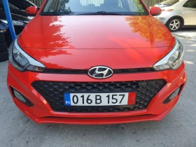 Hyundai I20 1.3 FACE 2020g GAZ EURО 6 - Car24.bg Hyundai I20 1.3 FACE 2020g GAZ EURО 6