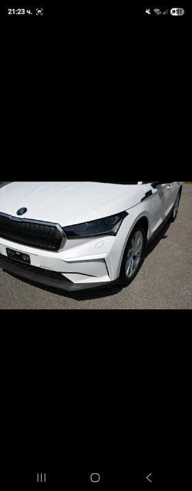 Skoda Enyaq iV60 - Car24.bg Skoda Enyaq iV60