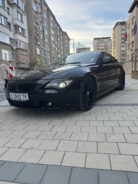BMW 645 LPG - 7700 € / 15059.89 лв. - 14503434 2 | Car24.bg BMW 645 LPG - 7700 € / 15059.89 лв. - 14503434 2