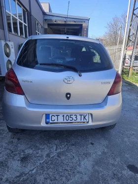 Toyota Yaris - 3299 € / 6452.28 лв. - 56841557 3 | Car24.bg Toyota Yaris - 3299 € / 6452.28 лв. - 56841557 3