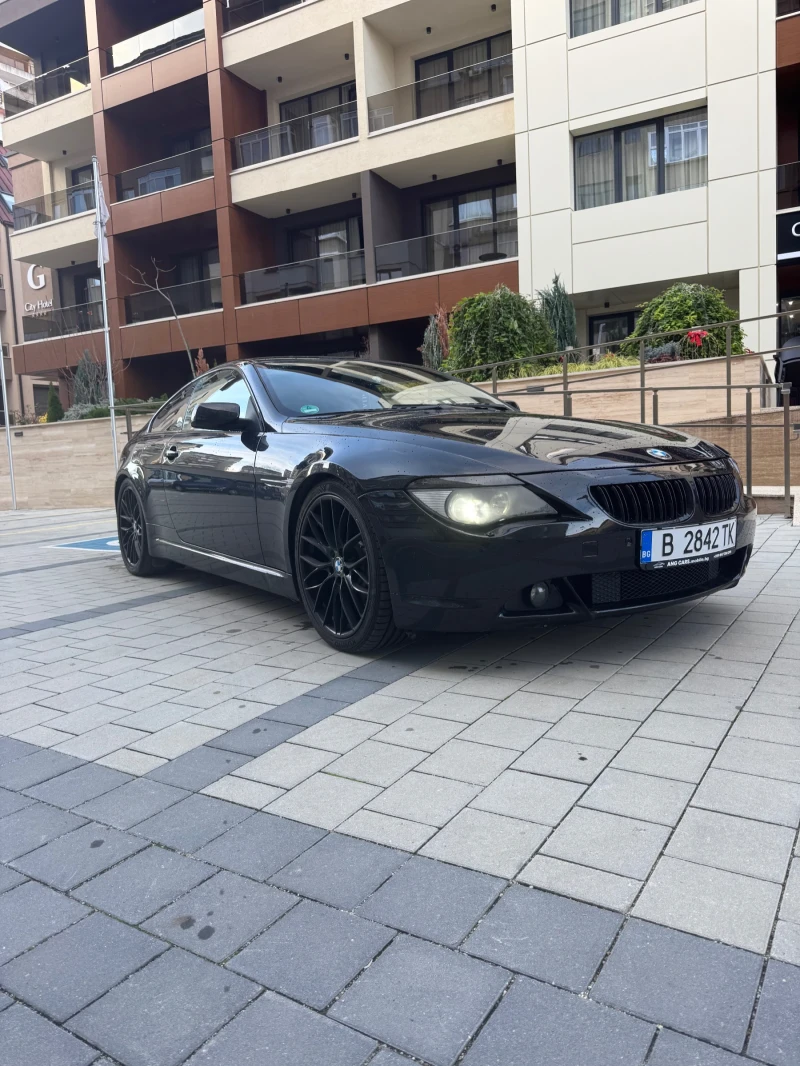 BMW 645 LPG - 7700 € / 15059.89 лв. - 14503434 1 | Car24.bg BMW 645 LPG - 7700 € / 15059.89 лв. - 14503434 1