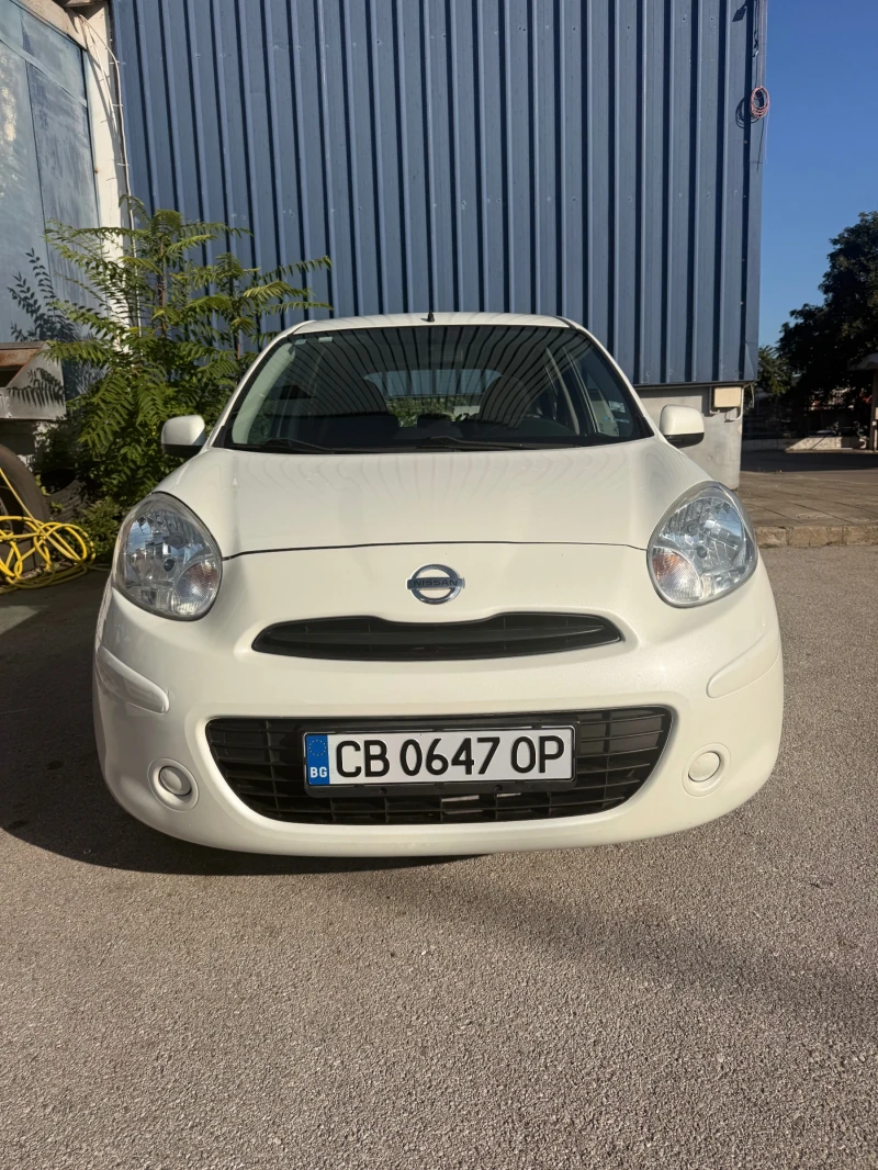 Nissan Micra 1.2 - 4500 € - 40765045 1 | Car24.bg Nissan Micra 1.2 - 4500 € - 40765045 1