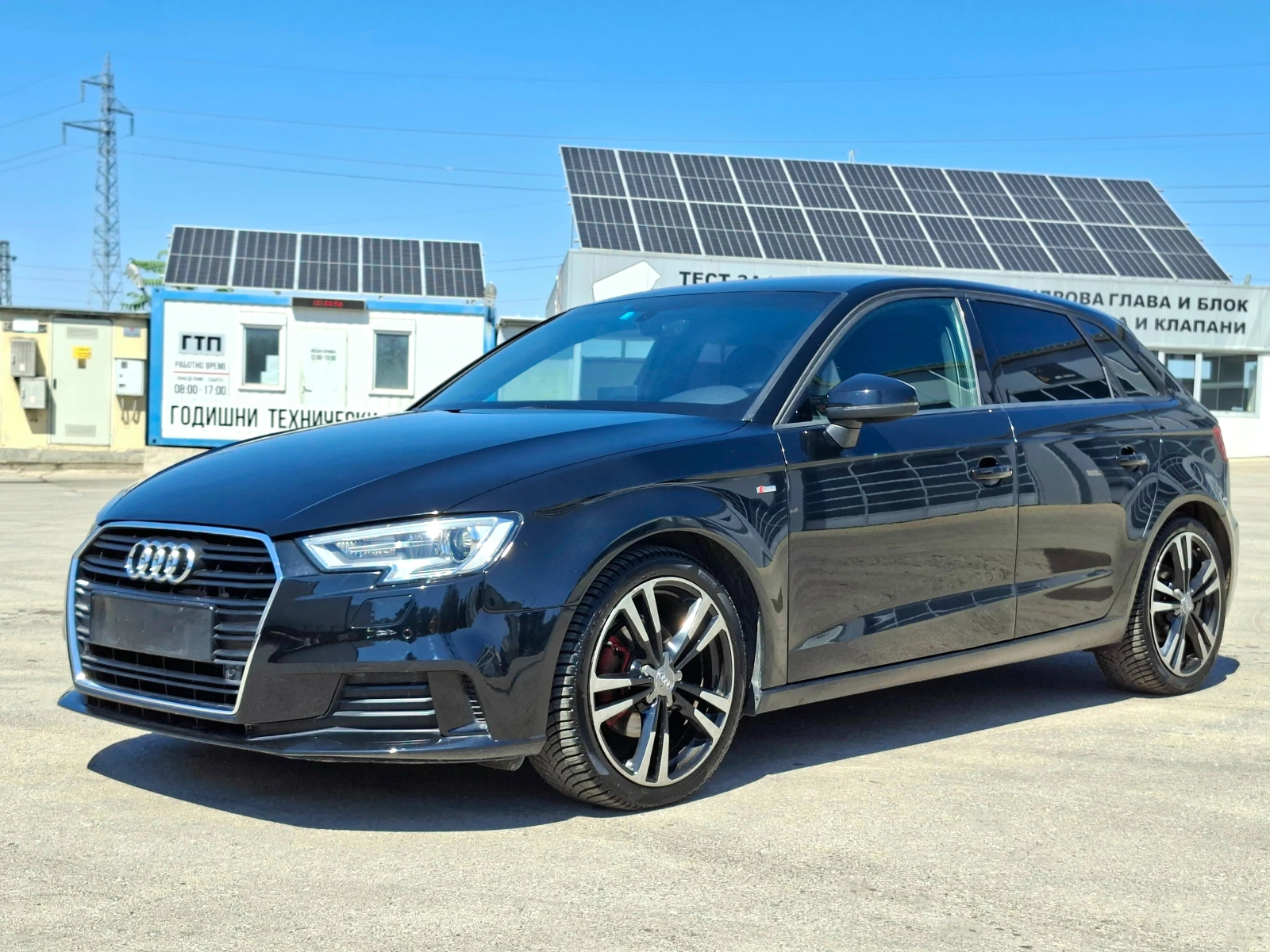 Audi A3 2.0TDI 6ск. F1 3xSline | Auto.bg — изображение 1 Audi A3 2.0TDI 6ск. F1 3xSline | Auto.bg — изображение 1