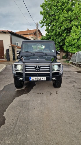 Mercedes-Benz G 250 - Car24.bg Mercedes-Benz G 250