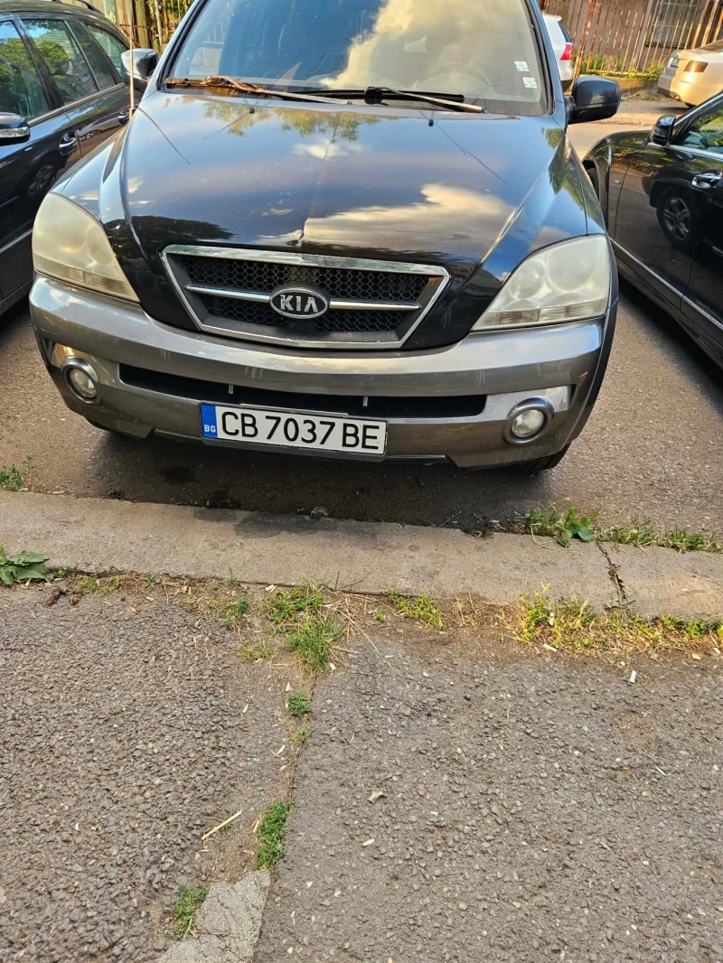 Kia Sorento - 5300 € / 10365.90 лв. - 41764866 1 | Car24.bg Kia Sorento - 5300 € / 10365.90 лв. - 41764866 1
