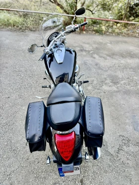 Suzuki Boulevard M109R/Intruder/Boulevard/VZR | Auto.bg — изображение 4 Suzuki Boulevard M109R/Intruder/Boulevard/VZR | Auto.bg — изображение 4