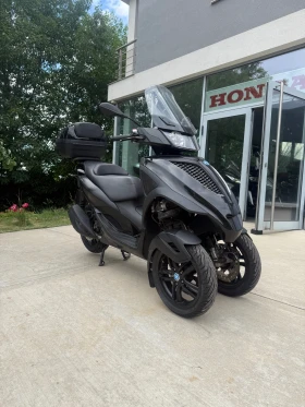 Piaggio Mp3 LT 300 2019 | Auto.bg — изображение 2 Piaggio Mp3 LT 300 2019 | Auto.bg — изображение 2