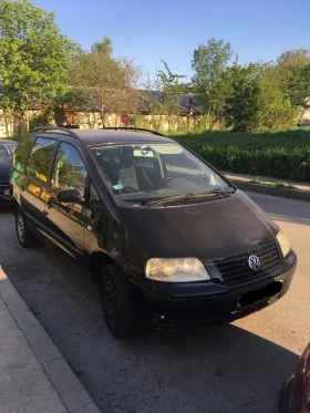 VW Sharan 1 - Car24.bg VW Sharan 1