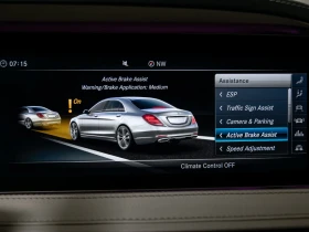 Mercedes-Benz S 560 4MATIC * АвтоКредит (ЦЕНА ДО БГ) - 70999 лв. / 36301.21 € - 44880715 14 | Car24.bg Mercedes-Benz S 560 4MATIC * АвтоКредит (ЦЕНА ДО БГ) - 70999 лв. / 36301.21 € - 44880715 14