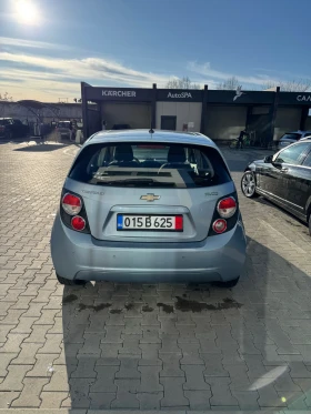 Chevrolet Aveo - 2400 € / 4693.99 лв. - 21020313 3 | Car24.bg Chevrolet Aveo - 2400 € / 4693.99 лв. - 21020313 3