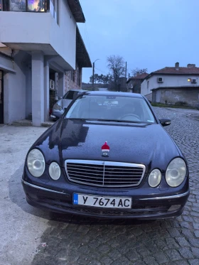 Mercedes-Benz E 270 - 3000 € / 5867.49 лв. - 72411138 4 | Car24.bg Mercedes-Benz E 270 - 3000 € / 5867.49 лв. - 72411138 4