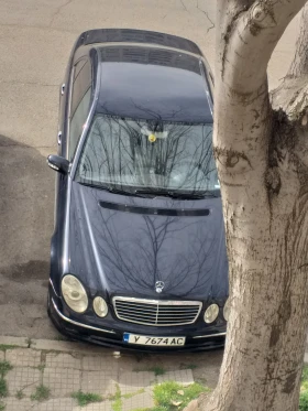 Mercedes-Benz E 270 - 3000 € / 5867.49 лв. - 72411138 2 | Car24.bg Mercedes-Benz E 270 - 3000 € / 5867.49 лв. - 72411138 2
