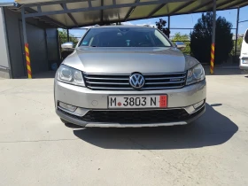 VW Passat 2.0 tdi Alltrack