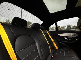 Mercedes-Benz C 220 AMG - 16299 € - 29008242 10 | Car24.bg Mercedes-Benz C 220 AMG - 16299 € - 29008242 10