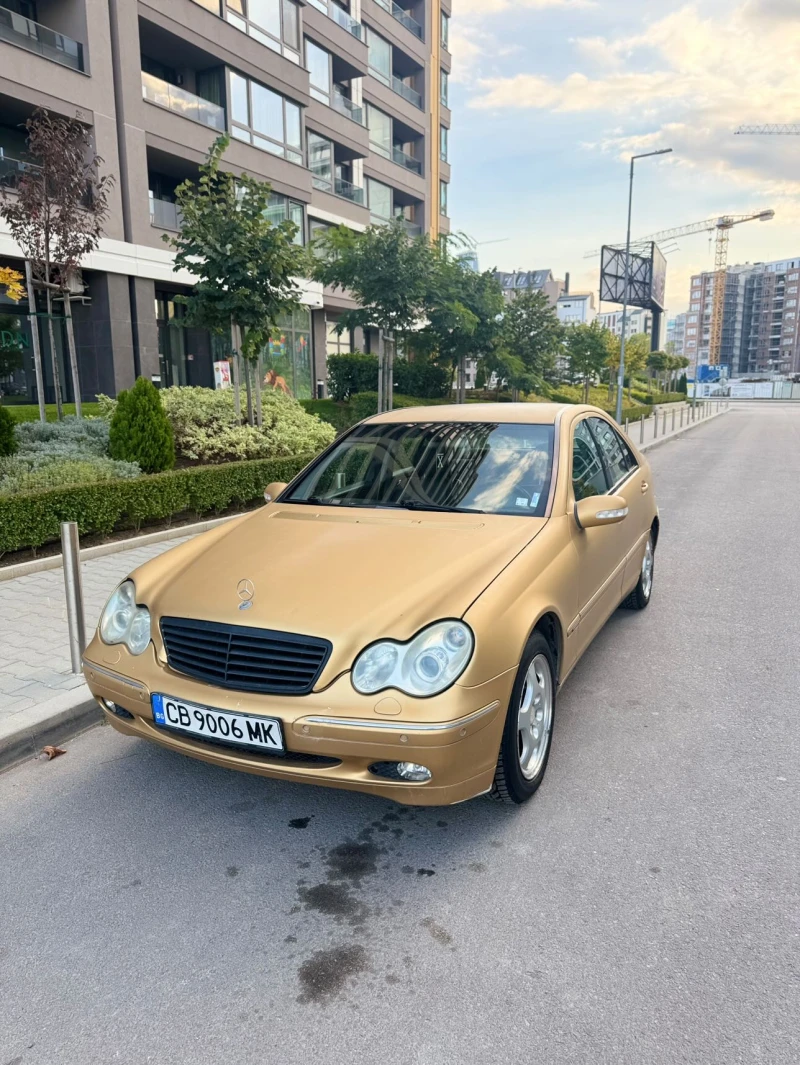 Mercedes-Benz C 320 - 3500 лв. / 1789.52 € - 84234139 1 | Car24.bg Mercedes-Benz C 320 - 3500 лв. / 1789.52 € - 84234139 1