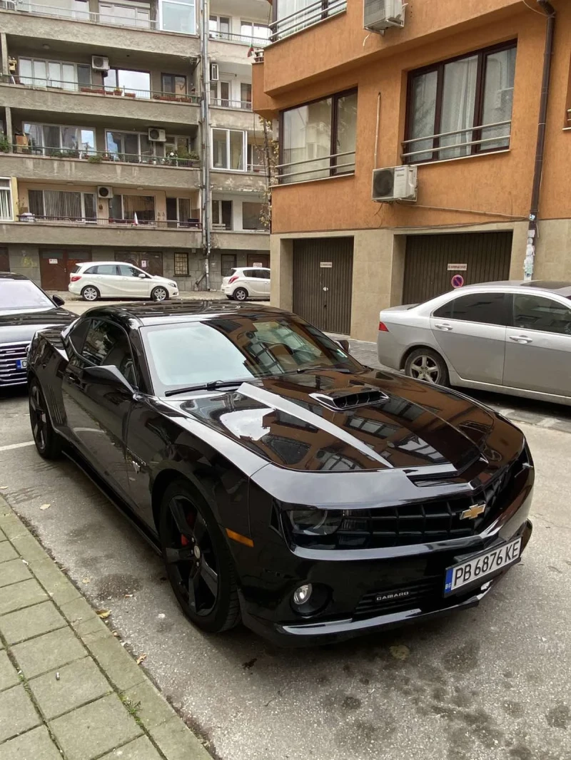 Chevrolet Camaro 6.2 SUPER SPORT - 18000 € / 35204.94 лв. - 79932157 1 | Car24.bg Chevrolet Camaro 6.2 SUPER SPORT - 18000 € / 35204.94 лв. - 79932157 1