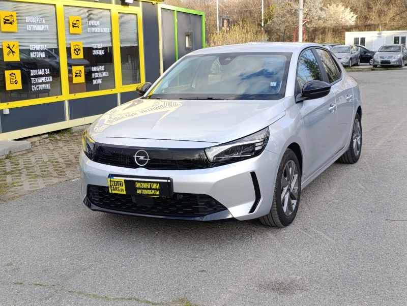Opel Corsa 1.2 100hp Edition + 10" Media - 15200 € / 29728.62 лв. - 92839181 1 | Car24.bg Opel Corsa 1.2 100hp Edition + 10" Media - 15200 € / 29728.62 лв. - 92839181 1