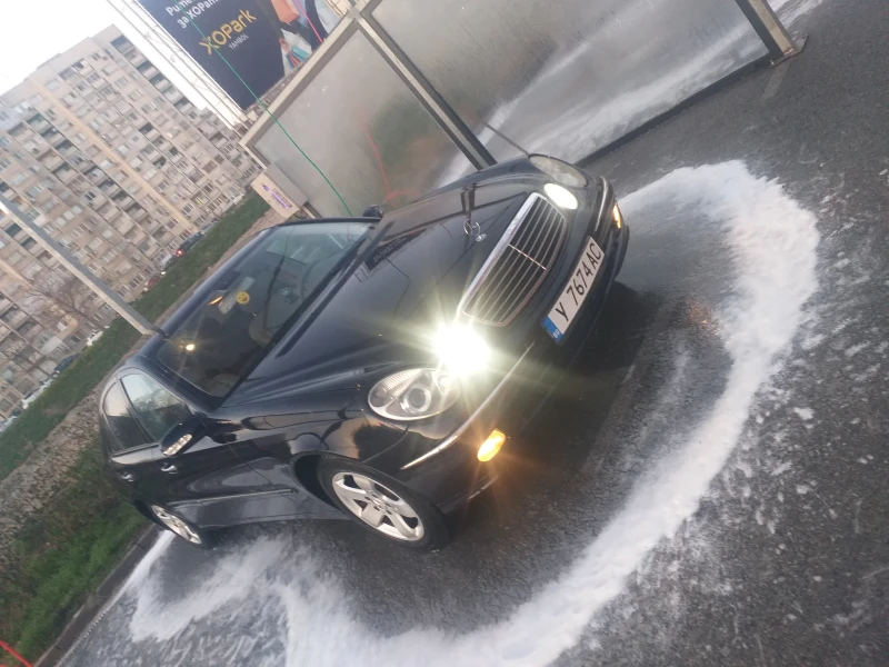 Mercedes-Benz E 270 - 3000 € / 5867.49 лв. - 72411138 1 | Car24.bg Mercedes-Benz E 270 - 3000 € / 5867.49 лв. - 72411138 1