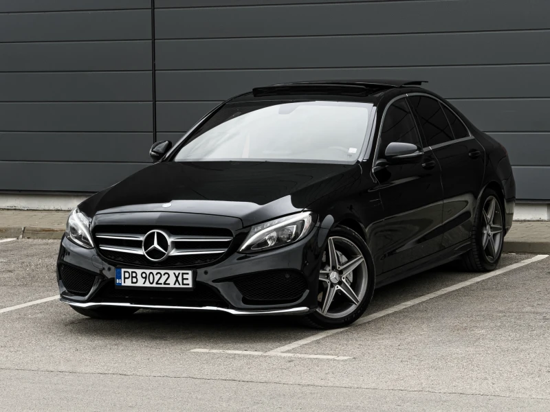 Mercedes-Benz C 220 AMG - 16299 € - 29008242 1 | Car24.bg Mercedes-Benz C 220 AMG - 16299 € - 29008242 1