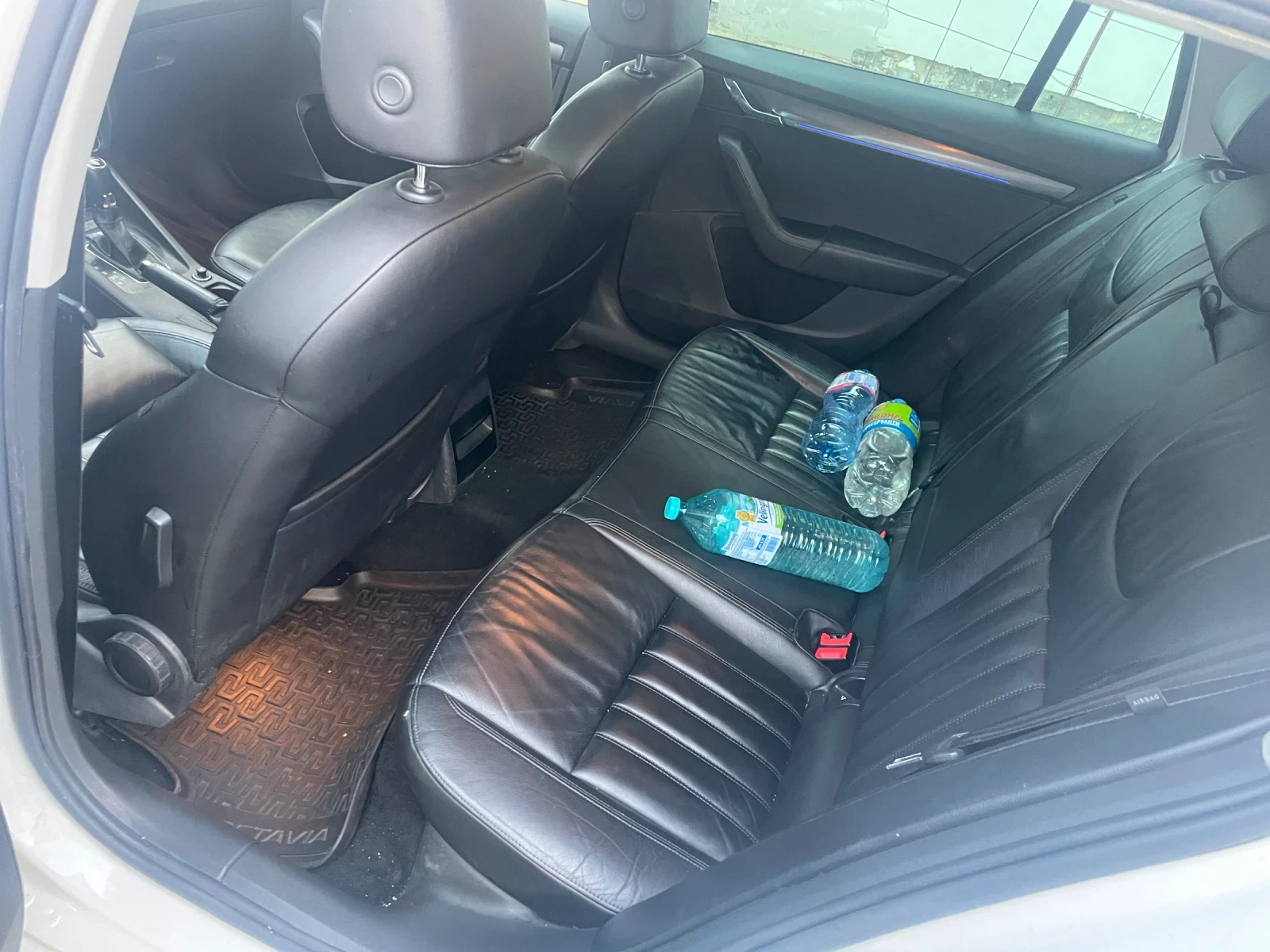 Skoda Octavia 1.5 GTec - изображение 7 | Auto.bg Skoda Octavia 1.5 GTec - изображение 7