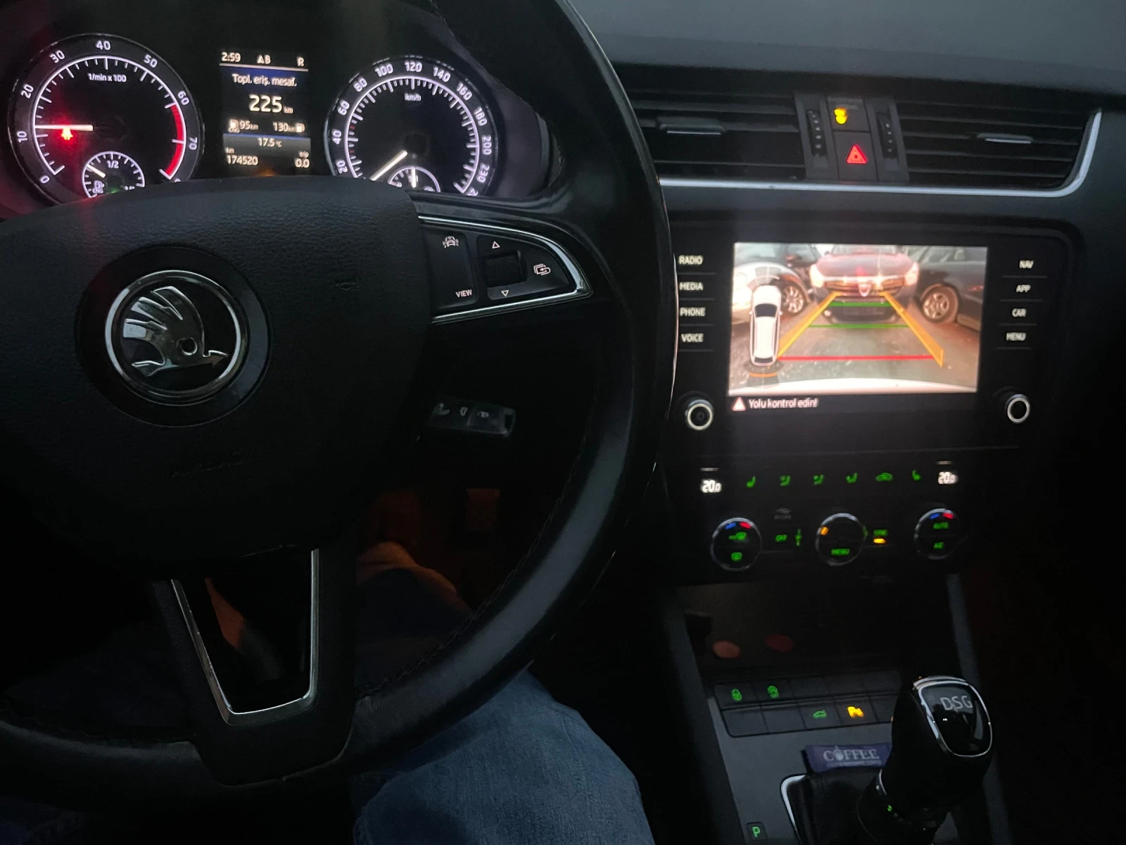 Skoda Octavia 1.5 GTec - изображение 5 | Auto.bg Skoda Octavia 1.5 GTec - изображение 5