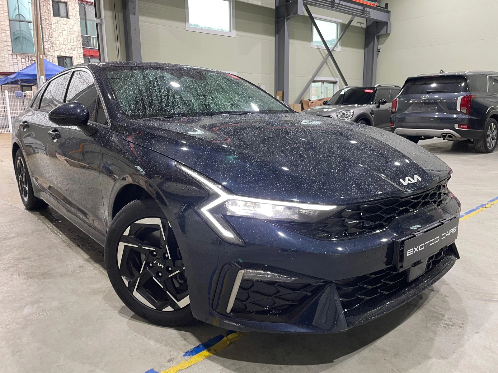 Kia K5 2.0 LPG ! Prestige ! | Auto.bg — изображение 1 Kia K5 2.0 LPG ! Prestige ! | Auto.bg — изображение 1